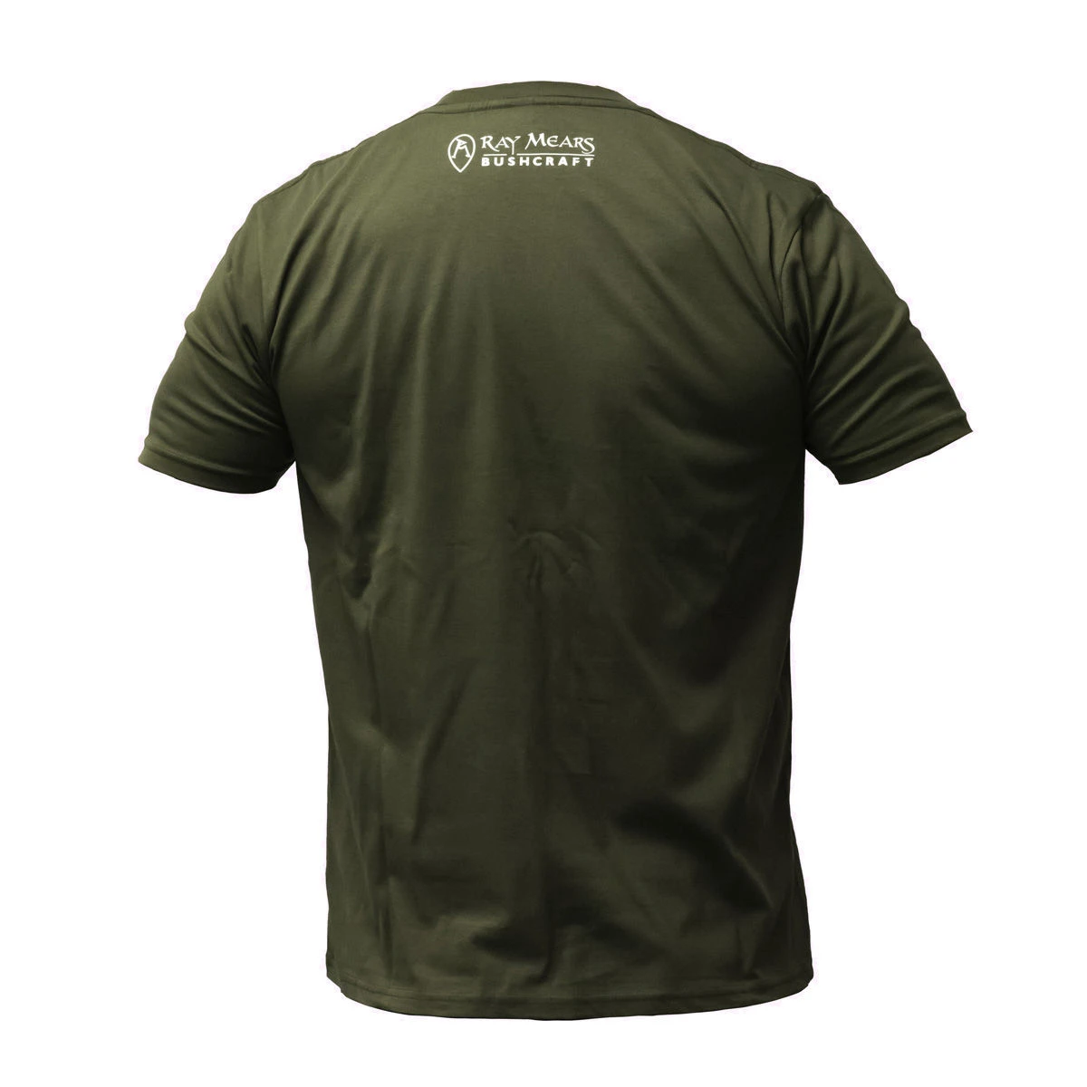 Woodlore Organic Cotton T-Shirt - 40th Anniversary 2 Woodlore Organic Cotton T-Shirt - 40th Anniversary - Image 2