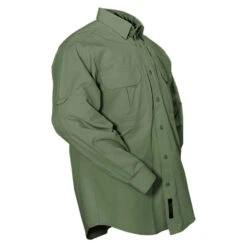 5.11 Tactical Long Sleeve Shirt - Green 7 5.11 Tactical Long Sleeve Shirt - Green -Fjallraven shop 5.11 Tactical Green3