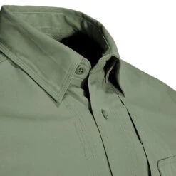 5.11 Tactical Long Sleeve Shirt - Green 8 5.11 Tactical Long Sleeve Shirt - Green -Fjallraven shop 5.11 Tactical Green4