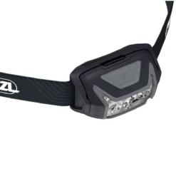 Petzl - ACTIK Headtorch - Grey -Fjallraven shop ACTIK grey3