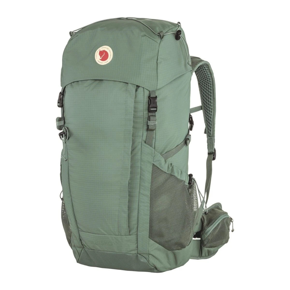 Fjallraven Abisko Hike 35 - Patina Green 1 Fjallraven Abisko Hike 35 - Patina Green