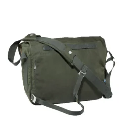 Fjallraven Greenland Shoulder Bag - Deep Forest -Fjallraven shop Back of bag