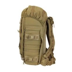 Berghaus Centurio 30 III FA MMPS Rucksack - Earth Brown -Fjallraven shop Berghaus Centurio 30 side2