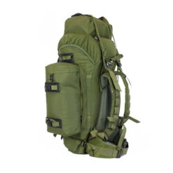 Berghaus Vulcan IV MMPS Rucksack - Cedar -Fjallraven shop Berghaus Vulcan IV side2