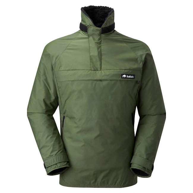 Buffalo Systems Mountain Shirt - Olive Green 1 Buffalo Systems Mountain Shirt - Olive Green