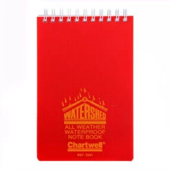 Chartwell Watershed Waterproof Notebook