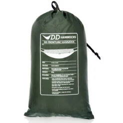 DD Frontline Hammock - Olive Green
