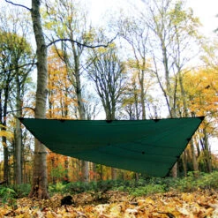 DD Tarp 4x4 - Olive Green -Fjallraven shop DD Tarp 4x4 3