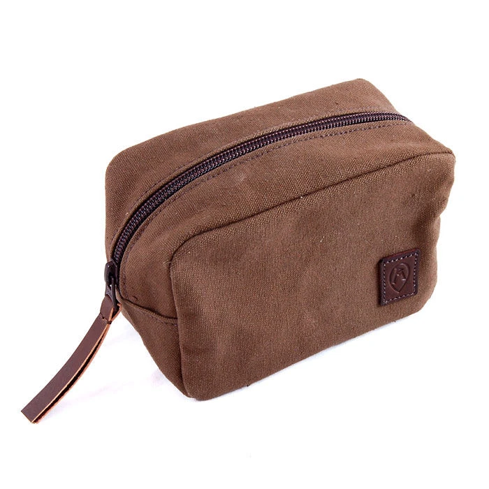 Ray Mears Deluxe Canvas Pouch 1 Ray Mears Deluxe Canvas Pouch