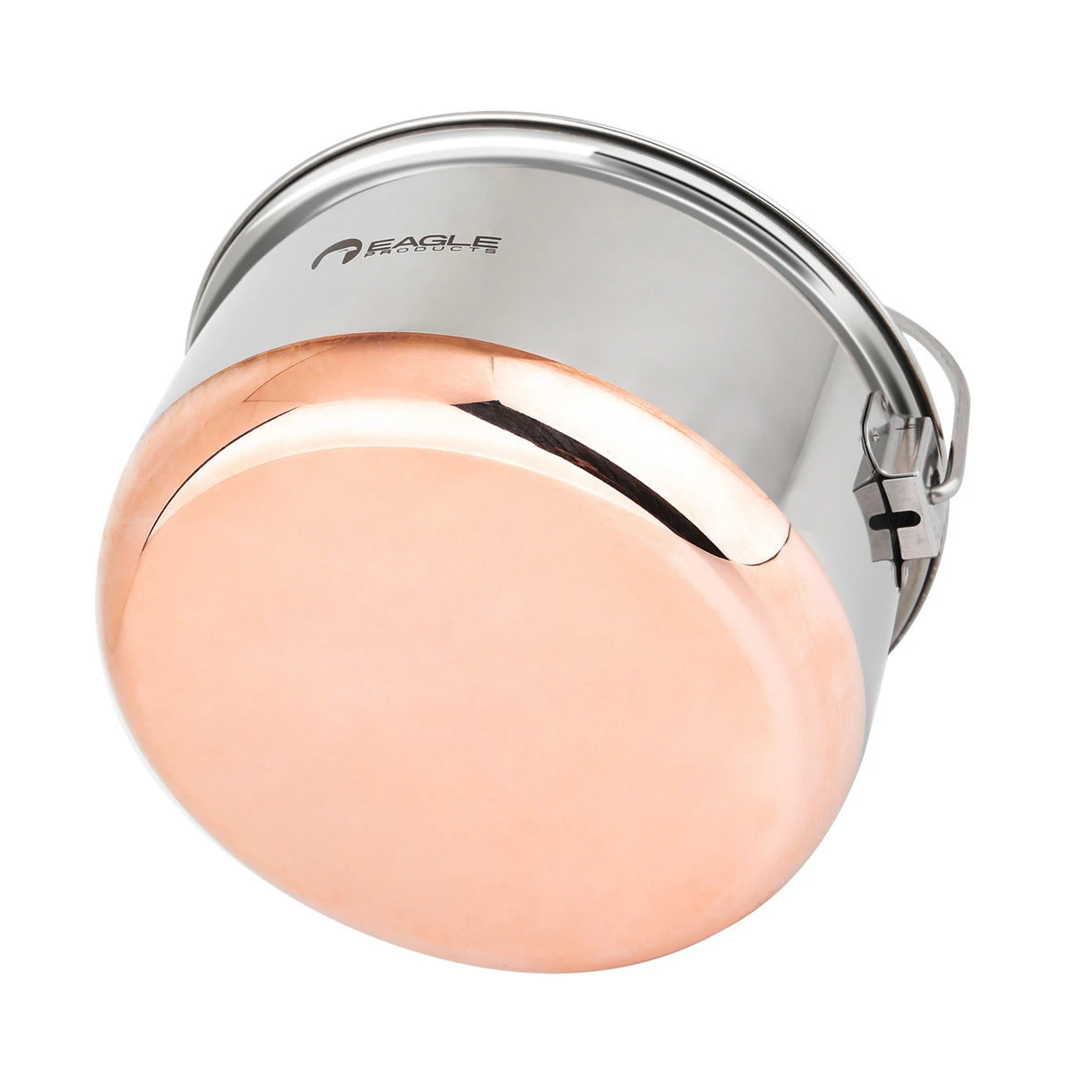 Eagle Products Stainless Steel Pot - 9 Litre 2 Eagle Products Stainless Steel Pot - 9 Litre - Image 2