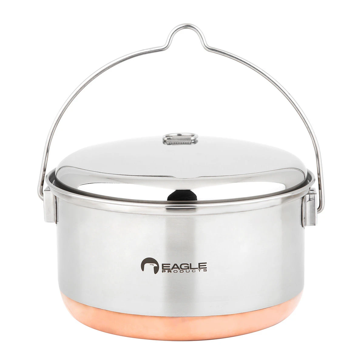 Eagle Products Stainless Steel Pot - 9 Litre 3 Eagle Products Stainless Steel Pot - 9 Litre - Image 3
