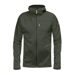 Fjallraven Abisko Trail Fleece - Deep Forest