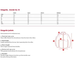 Fjallraven Anorak No.10 - Tarmac -Fjallraven shop Fjallraven Anorak No.10 siz