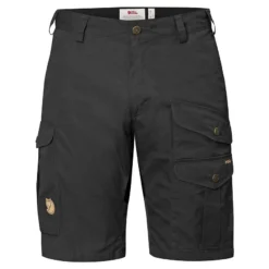 Fjallraven Barents Pro Shorts - Dark Grey/Dark Grey