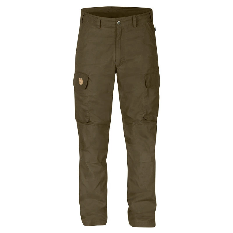Fjallraven Brenner Pro Trousers - Dark Olive 1 Fjallraven Brenner Pro Trousers - Dark Olive