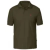 Fjallraven Crowley Pique Shirt - Dark Olive