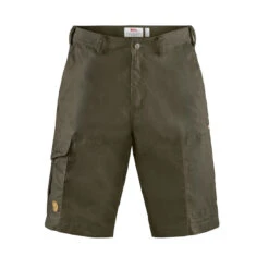 Fjallraven Karl Pro Shorts - Dark Olive