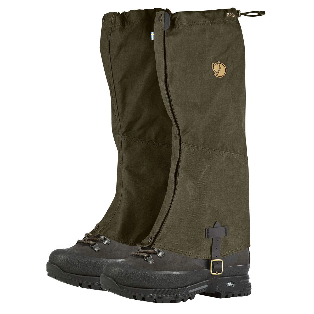 Fjallraven Singi Gaiters 1 Fjallraven Singi Gaiters
