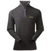 Bergans Of Norway Bergans Ulriken Jumper - Dark Grey Melange