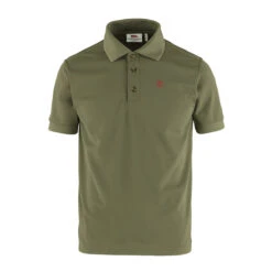 Fjallraven shop 26 Fjallraven Crowley Pique Shirt - Light Olive