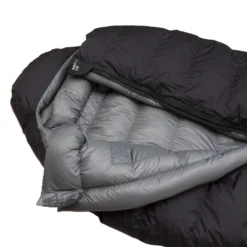Ray Mears 4-Season Down Sleeping Bag - Grizzly Bear -Fjallraven shop Grizzly Opening
