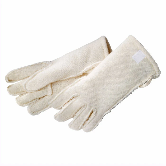 Hestra Wool Glove Liners - Off-white 1 Hestra Wool Glove Liners - Off-white