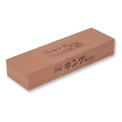 Ice Bear Medium Japanese Waterstone - 1200 Grit
