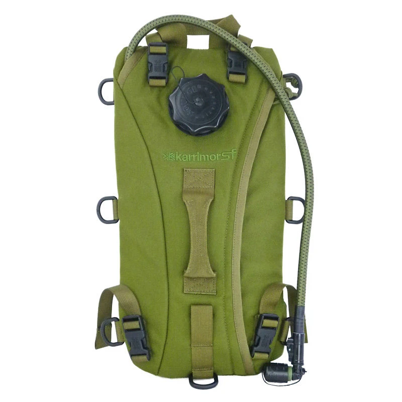 Karrimor SF Sabre Tactical Hydration System - Olive Green 1 Karrimor SF Sabre Tactical Hydration System - Olive Green