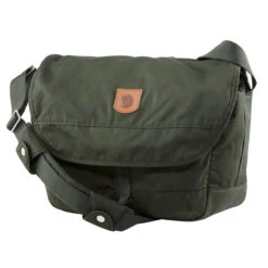 Fjallraven shop 29 Fjallraven Greenland Shoulder Bag - Deep Forest
