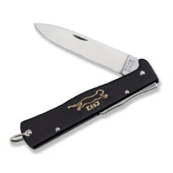 Fjallraven shop 19 Mercator K55K Black Cat Folding Pocket Knife