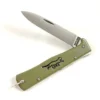 Mercator K55K Folding Pocket Knife - Reed Green