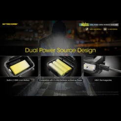 Fjallraven shop -Fjallraven shop Nitecore NU35 2