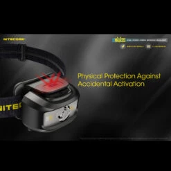 NITECORE NU35 -Fjallraven shop Nitecore NU35 3