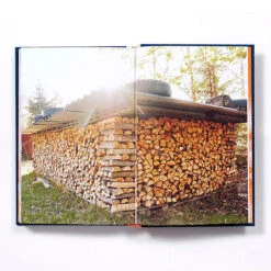 Norwegian Wood: Chopping Stacking And Drying Wood The Scandinavian Way -Fjallraven shop Norwegian Wood3