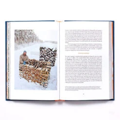 Norwegian Wood: Chopping Stacking And Drying Wood The Scandinavian Way -Fjallraven shop Norwegian Wood4