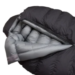 Ray Mears Arctic Down Sleeping Bag - Polar Bear -Fjallraven shop Polar Opening