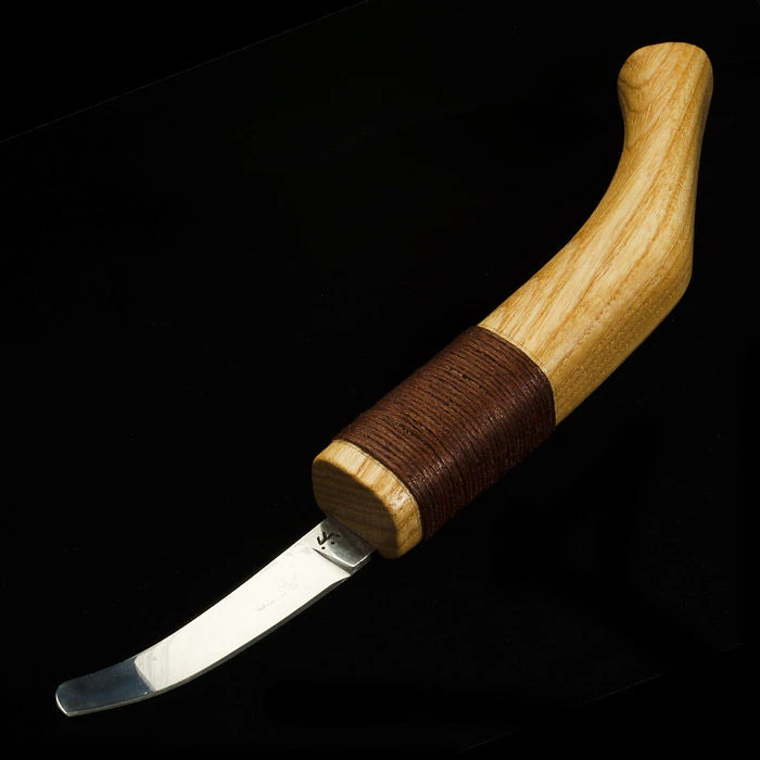 Ray Mears Crooked Knife 1 Ray Mears Crooked Knife