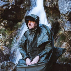 Snugpak Enhanced Patrol Poncho - Olive 5 Snugpak Enhanced Patrol Poncho - Olive -Fjallraven shop Snugpak20Enhanced20Poncho3