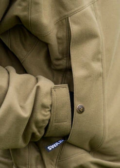 Swazi/Ray Mears AEGIS Tahr XP Anorak -Fjallraven shop Swazi Tahr XP Anorak4