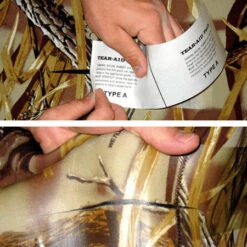 Tear-Aid Original Repair Patch Kit - Type A -Fjallraven shop Tear Aid 11