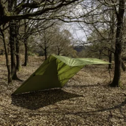 Ray Mears Tracker Tarp -Fjallraven shop Tracker Tarp3
