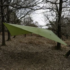 Ray Mears Tracker Tarp -Fjallraven shop Tracker Tarp6