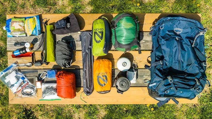Fjallraven shop -Fjallraven shop How to Pack for a Themed Camping Weekend Adventure